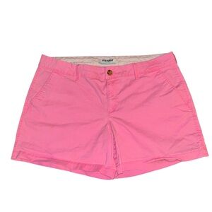Old Navy Women's Vibrant Pink Shorts
